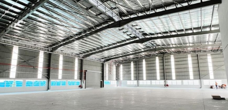 i-Tech Valley SILC @ Nusajaya – Factory / Warehouse – FOR RENT