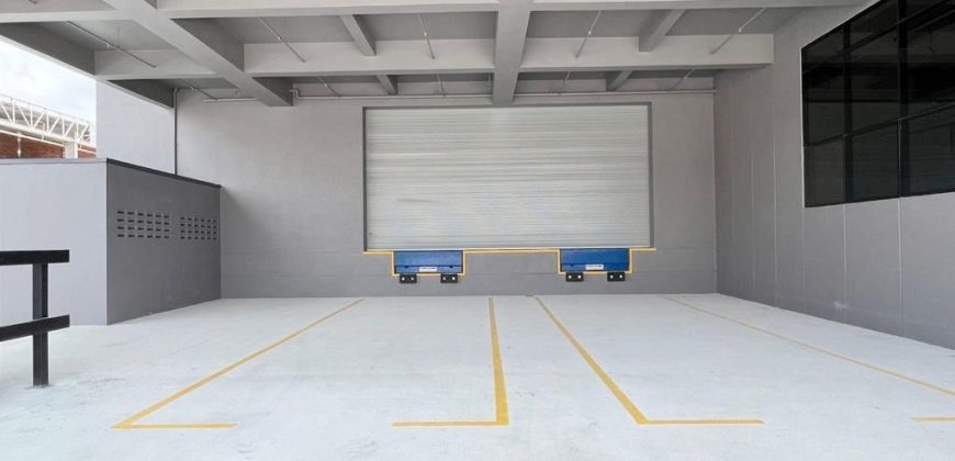 i-Tech Valley SILC @ Nusajaya – Factory / Warehouse – FOR RENT
