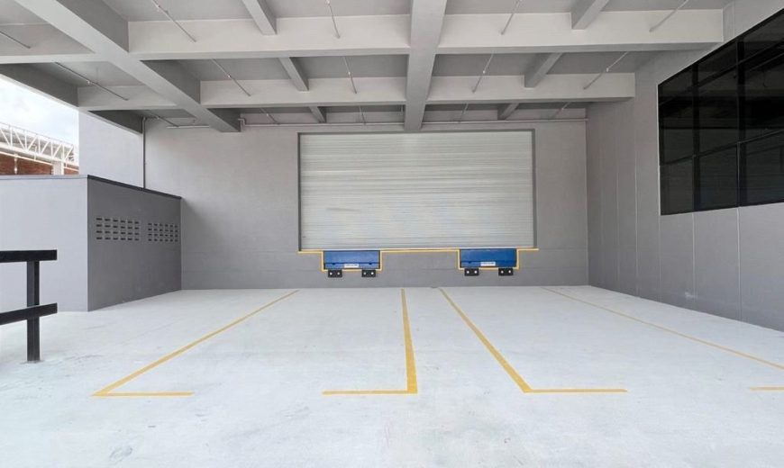 i-Tech Valley SILC @ Nusajaya – Factory / Warehouse – FOR RENT