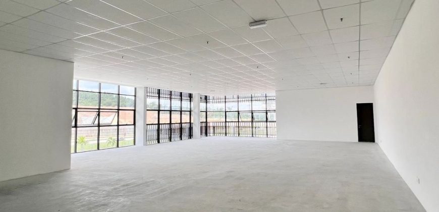 i-Tech Valley SILC @ Nusajaya – Factory / Warehouse – FOR RENT