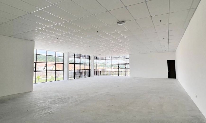 i-Tech Valley SILC @ Nusajaya – Factory / Warehouse – FOR RENT