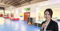 Bandar Baru Seri Alam – 2 Storey Semi Detached Factory – FOR SALE