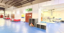 Bandar Baru Seri Alam – 2 Storey Semi Detached Factory – FOR SALE