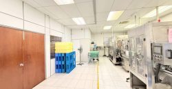 Bandar Baru Seri Alam – 2 Storey Semi Detached Factory – FOR SALE