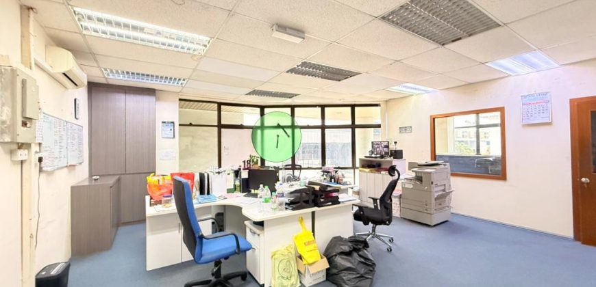 Bandar Baru Seri Alam – 2 Storey Semi Detached Factory – FOR SALE