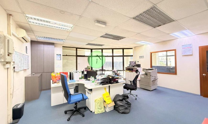 Bandar Baru Seri Alam – 2 Storey Semi Detached Factory – FOR SALE