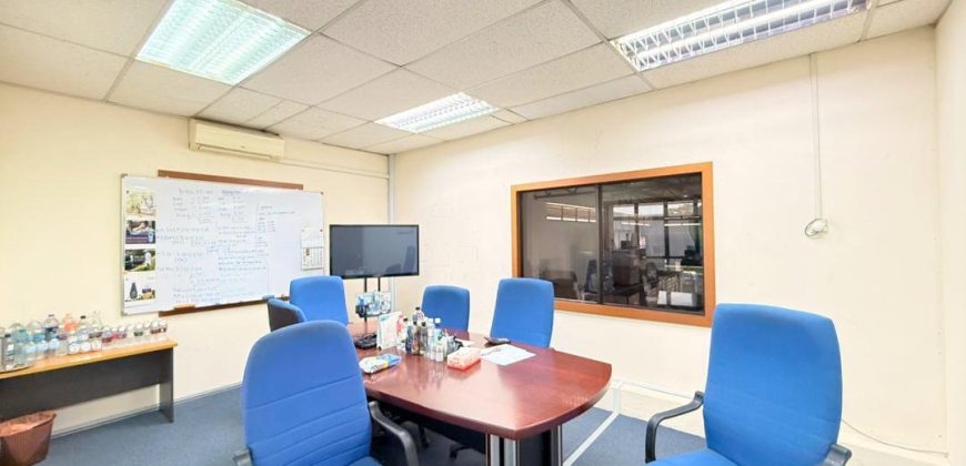 Bandar Baru Seri Alam – 2 Storey Semi Detached Factory – FOR SALE