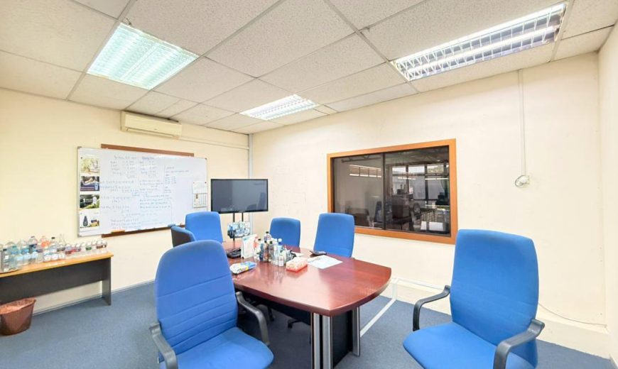 Bandar Baru Seri Alam – 2 Storey Semi Detached Factory – FOR SALE