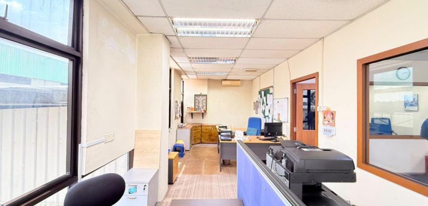 Bandar Baru Seri Alam – 2 Storey Semi Detached Factory – FOR SALE