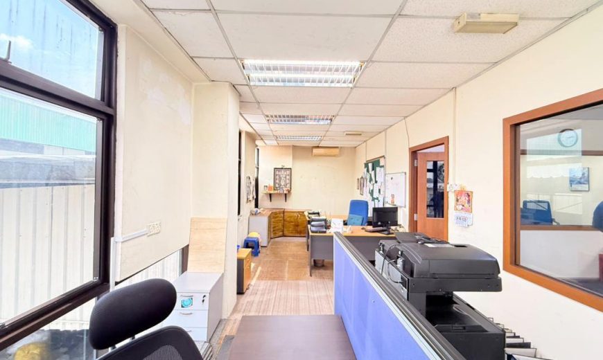 Bandar Baru Seri Alam – 2 Storey Semi Detached Factory – FOR SALE