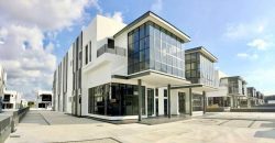 Eco Business Park 1 – 1.5 Storey Cluster Factory – FOR SALE