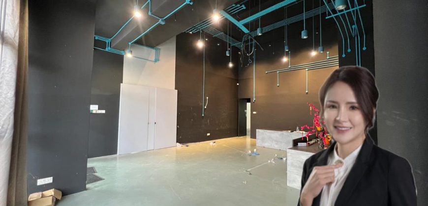 Eco Business Park 1 – 2.5 Storey Cluster Factory – FOR RENT