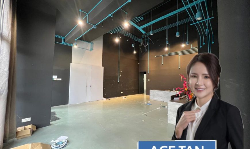 Eco Business Park 1 – 2.5 Storey Cluster Factory – FOR SALE