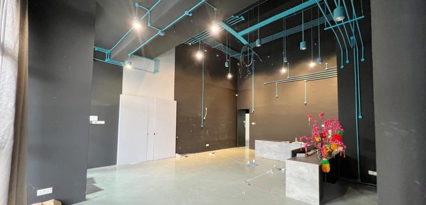 Eco Business Park 1 – 2.5 Storey Cluster Factory – FOR RENT