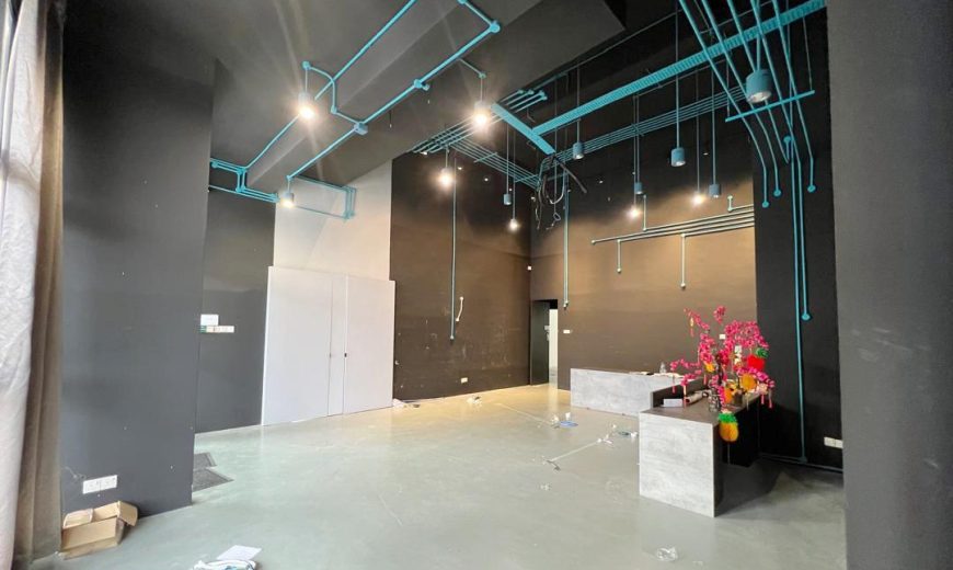 Eco Business Park 1 – 2.5 Storey Cluster Factory – FOR RENT