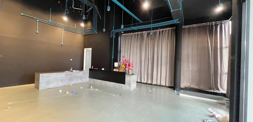 Eco Business Park 1 – 2.5 Storey Cluster Factory – FOR RENT