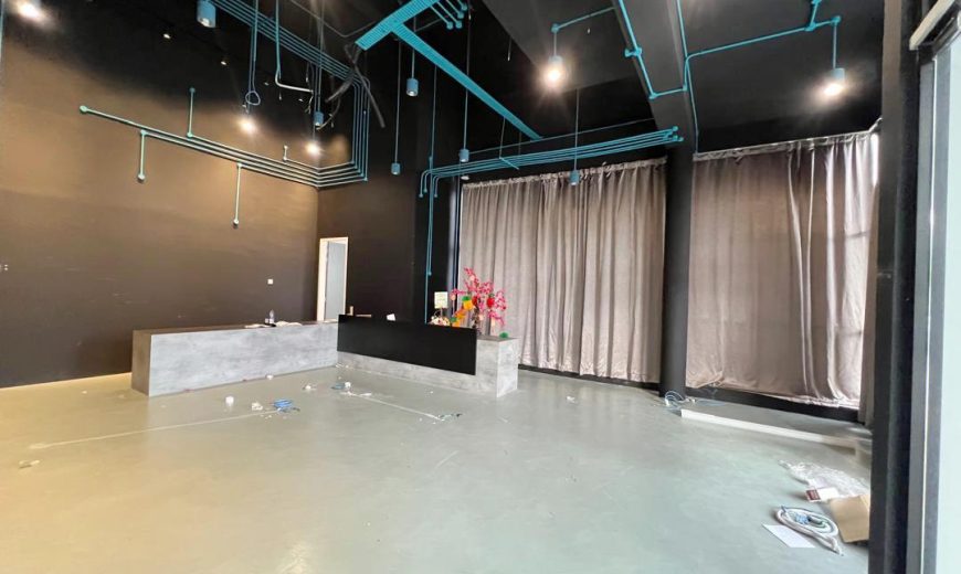 Eco Business Park 1 – 2.5 Storey Cluster Factory – FOR RENT