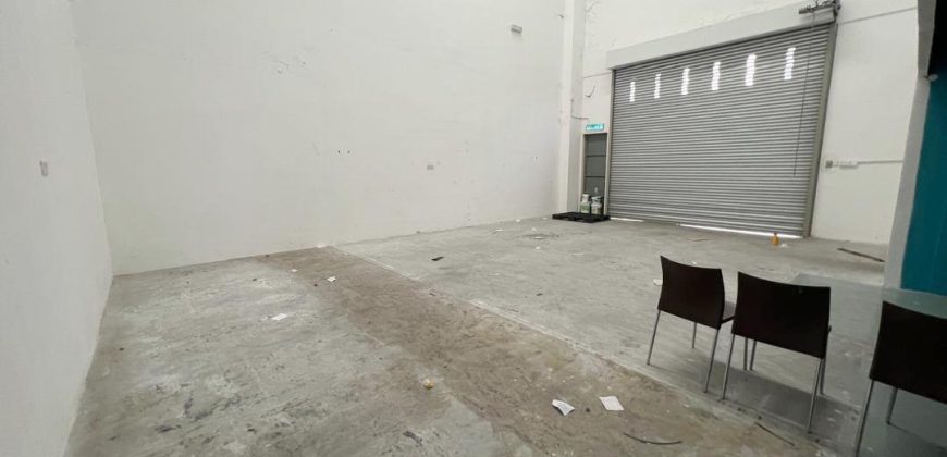 Eco Business Park 1 – 2.5 Storey Cluster Factory – FOR RENT