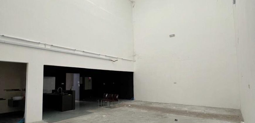 Eco Business Park 1 – 2.5 Storey Cluster Factory – FOR RENT