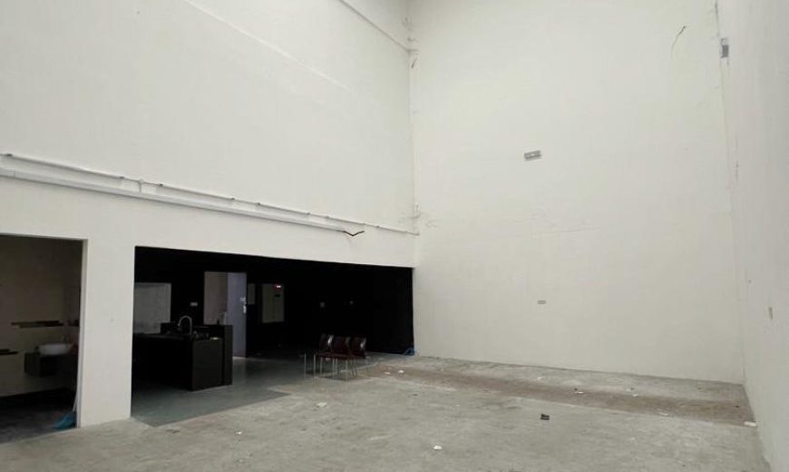 Eco Business Park 1 – 2.5 Storey Cluster Factory – FOR SALE