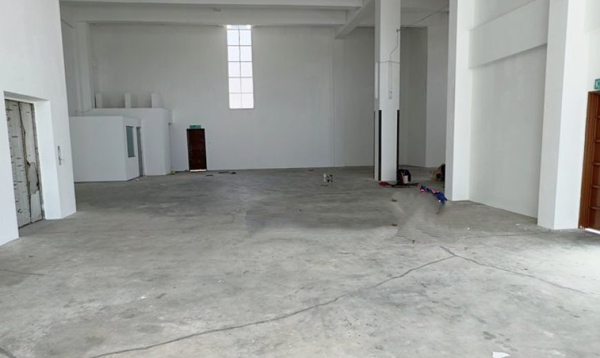 Kawasan Perindustrian Silc @ Gelang Patah – 2 Storey Semi Detached Factory – FOR SALE