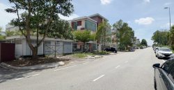 Kawasan Perindustrian Silc @ Gelang Patah – 2 Storey Semi Detached Factory – FOR SALE