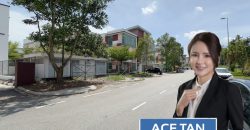 Kawasan Perindustrian Silc @ Gelang Patah – 2 Storey Semi Detached Factory – FOR SALE