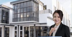 Eco Business Park 1 – 1.5 Storey Cluster Factory – FOR SALE