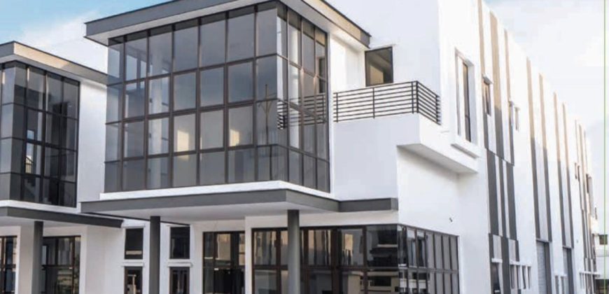 Eco Business Park 1 – 1.5 Storey Cluster Factory – FOR SALE