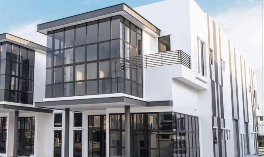 Eco Business Park 1 – 1.5 Storey Cluster Factory – FOR SALE