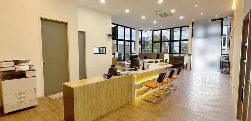 Eco Business Park 1 – 1.5 Storey Cluster Factory – FOR SALE