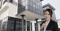 Eco Business Park 1 – 1.5 Storey Cluster Factory – FOR SALE