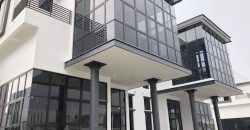 Eco Business Park 1 – 1.5 Storey Cluster Factory – FOR SALE