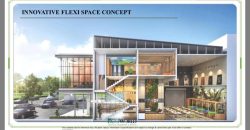 Eco Business Park 1 – 1.5 Storey Cluster Factory – FOR SALE