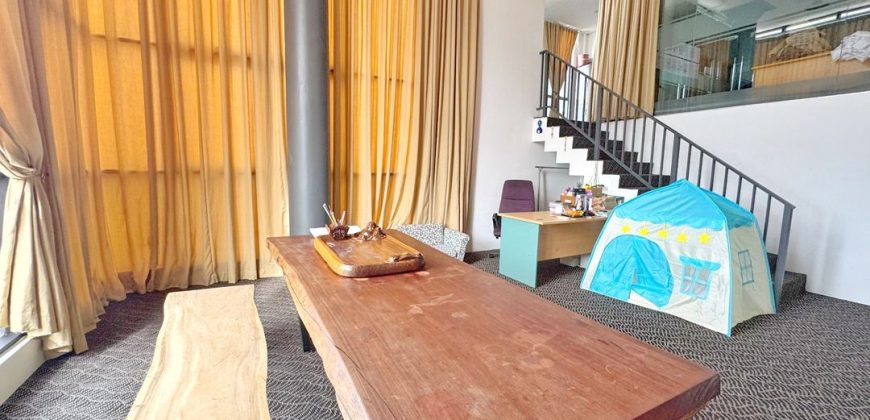 Eco Business Park 1 – 1.5 Storey Cluster Factory – FOR RENT