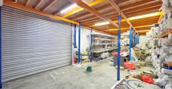 Eco Business Park 1 – 1.5 Storey Cluster Factory – FOR RENT