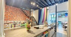 Eco Business Park 1 – 1.5 Storey Cluster Factory – FOR RENT