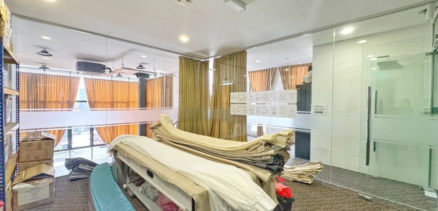 Eco Business Park 1 – 1.5 Storey Cluster Factory – FOR RENT