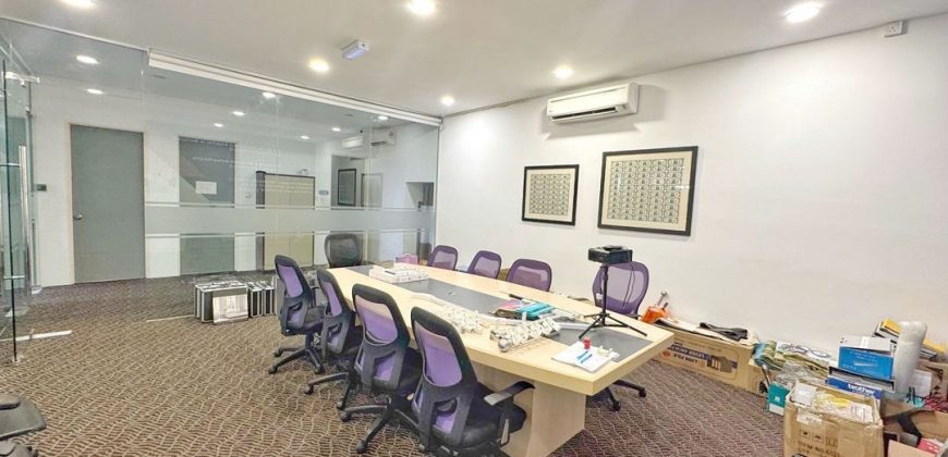 Eco Business Park 1 – 1.5 Storey Cluster Factory – FOR RENT