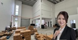 Eco Business Park 1 – 2.5 Storey Corner Cluster Factory – FOR RENT