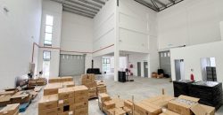 Eco Business Park 1 – 2.5 Storey Corner Cluster Factory – FOR RENT