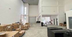 Eco Business Park 1 – 2.5 Storey Corner Cluster Factory – FOR RENT