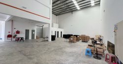 Eco Business Park 1 – 2.5 Storey Corner Cluster Factory – FOR RENT