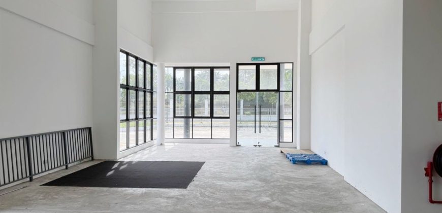 Eco Business Park 1 – 2.5 Storey Corner Cluster Factory – FOR RENT