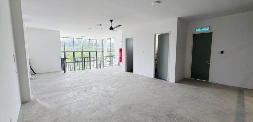 Eco Business Park 1 – 2.5 Storey Corner Cluster Factory – FOR RENT