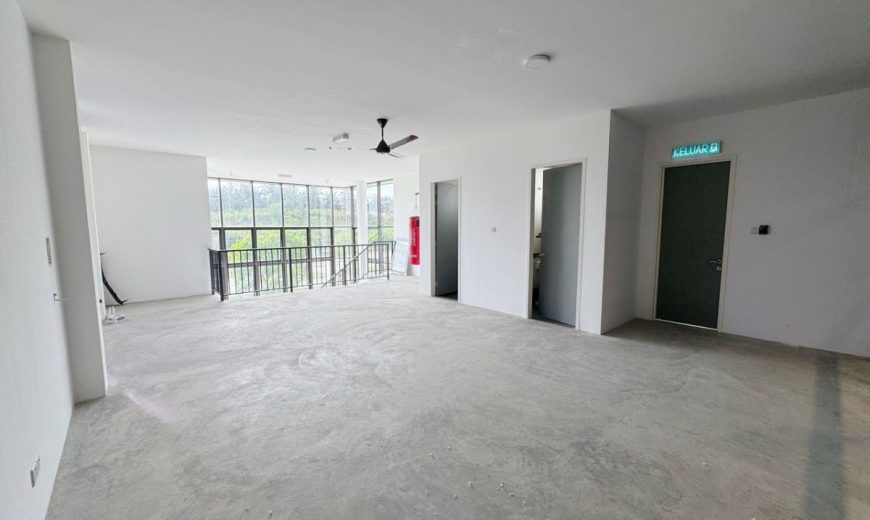 Eco Business Park 1 – 2.5 Storey Corner Cluster Factory – FOR RENT