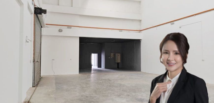 Eco Business Park 1 – Cluster Factory – FOR RENT