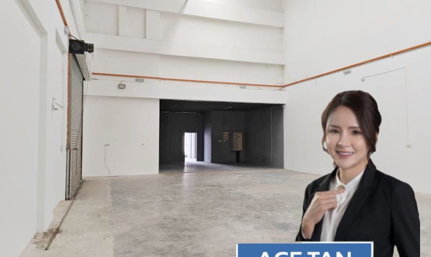 Eco Business Park 1 – Cluster Factory – FOR SALE