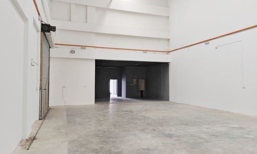 Eco Business Park 1 – Cluster Factory – FOR RENT