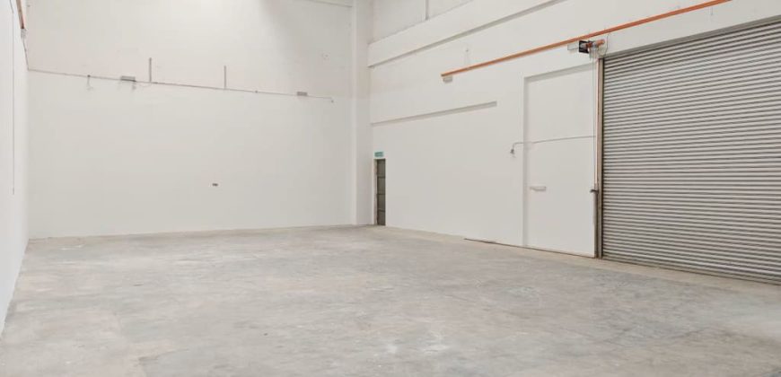 Eco Business Park 1 – Cluster Factory – FOR SALE